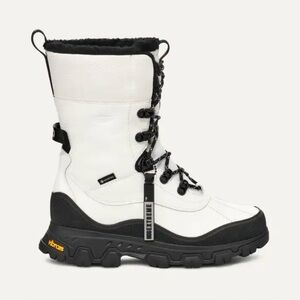 UGG Adirondack Meridian Waterproof GORE-TEX White Heavy Snow/Rain Boots
Size 7.5